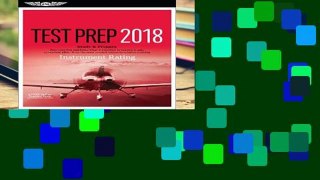 [book] New Instrument Rating Test Prep 2018: Study   Prepare: Pass your test and know what is