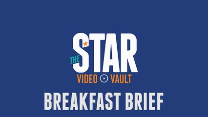 Ruto’s kitchen cabinet, Chinese hawkers, Msando – one year on: Your Breakfast Briefing