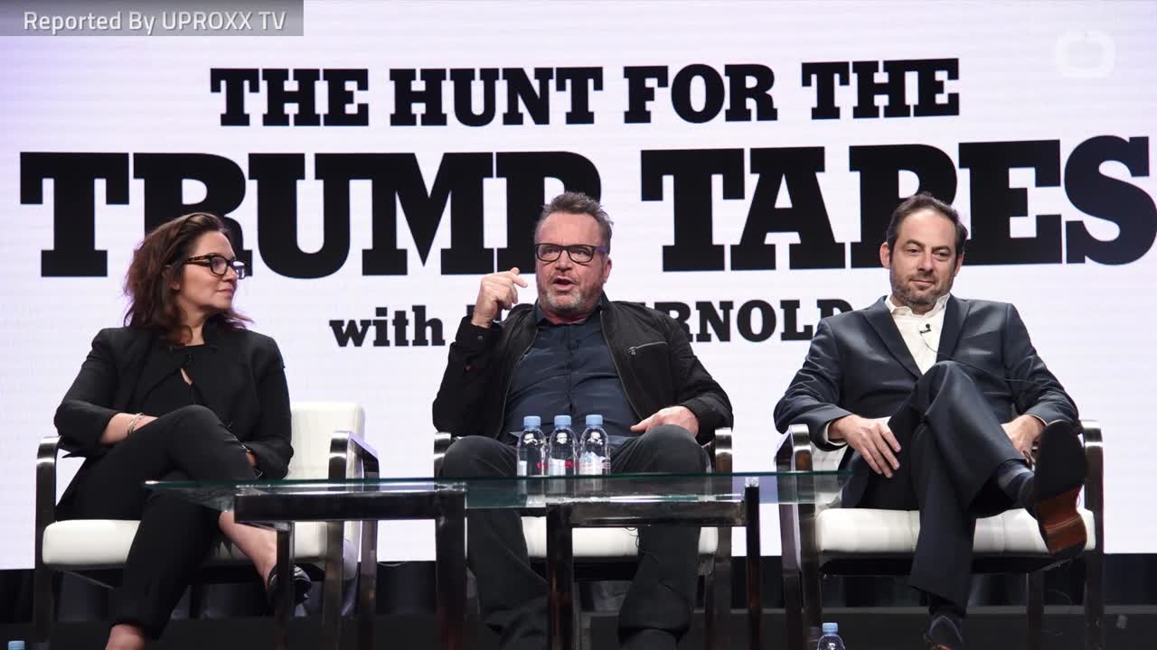 Tom Arnold Rants About Crazy Donald Trump
