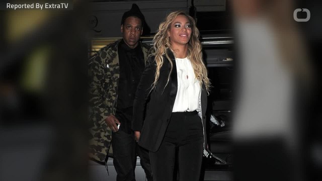 Beyoncé Shows Off Rare Pic Of Twins Rumi & Sir