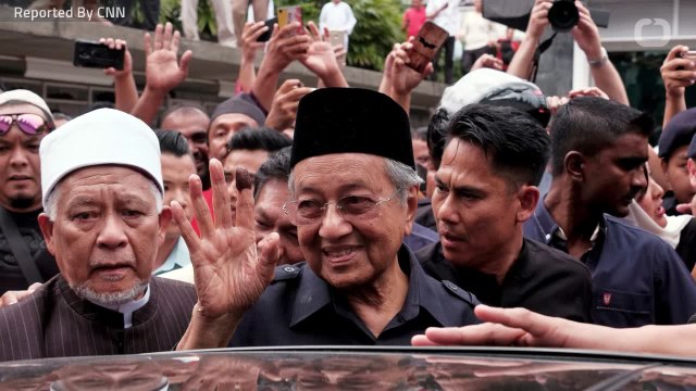 Malaysian PM: 'Most Top Echelons Are Corrupt'