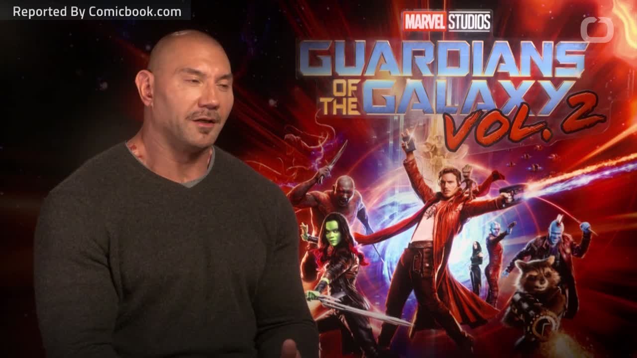 Dave Bautista Blasts Disney For Firing James Gunn