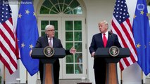 Trump Relents On EU Car Tariffs, But Qualcomm Lost Deal