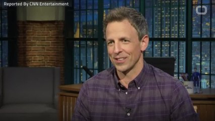 Amy Poehler And Seth Meyers Get Reunited