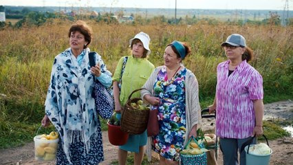 Старушки в бегах (2018). Серия 7