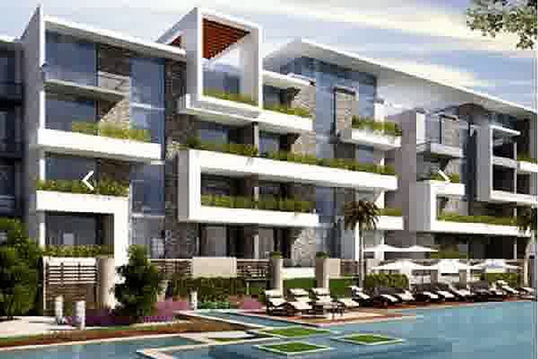 Apartment 165 for sale in al patio casa compound alshorouk
