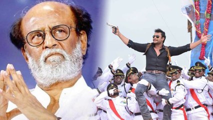 ದರ್ಶನ್ ರಜನಿಕಾಂತ್ ತರಹ ಅಂತೆ...!! | Filmibeat Kannada