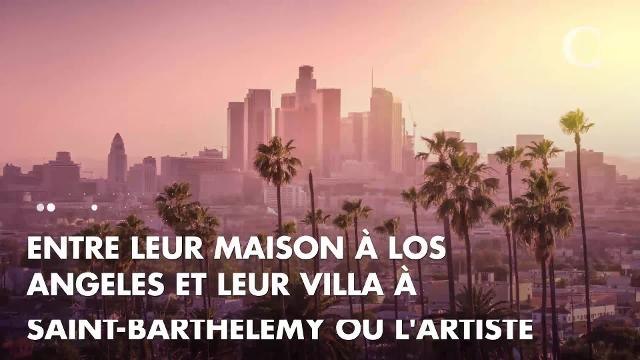 PHOTOS. Joy Hallyday fête ses 10 ans : ses photos les plus mignonnes avec Johnny