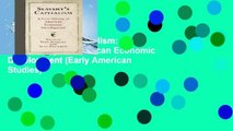 View Slavery s Capitalism: A New History of American Economic Development (Early American Studies)