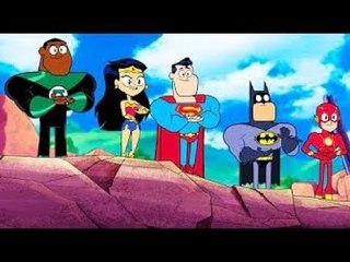 Justice League (FIRST LOOK - MovieClip) Teen Titans Go! To The Movies (2018)