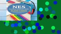 View NES Essential Academic Skills Flash Cards: Exam Prep Review with 300  Flash Cards for the NES