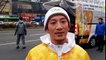 ex-UFC Kwan Ho Kwak 2018 Winter Olympics Torch Relay Interview