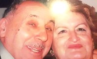 Yunanistan'daki Yangından Kurtulamayan Balatlı Yaşlı Çiftin Cansız Bedenleri, Birbirlerine Sarılmış Halde Bulundu