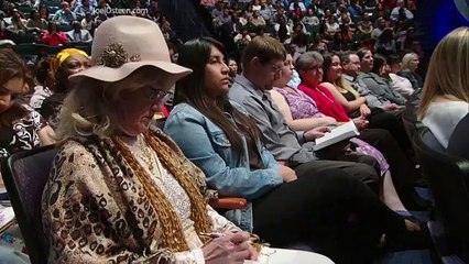 Joel Osteen - THE POWER OF PRAISE