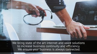 Internet & Voice Solutions Designed To Elevate Your Business