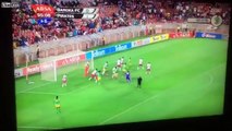 South African goalkeeper scores overhead goal in 95th minute -  New 2017