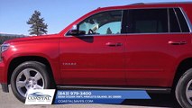 2018 Chevy Tahoe Myrtle Beach SC | Chevy Dealer Myrtle Beach SC