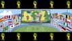 Best Game Play ♫ Google Doodle ♫ - Germany Vs Argentina FIFA Finals - World Cup 2014 FINALS ᴴᴰ