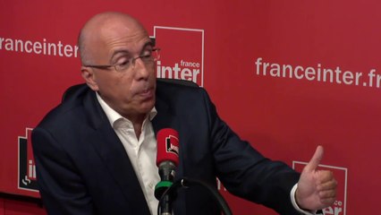 Eric Ciotti : "L'affaire Benalla, c'est un fait individuel qui est devenu collectif à partir du moment où l'Elysée a essayé de le dissimuler".