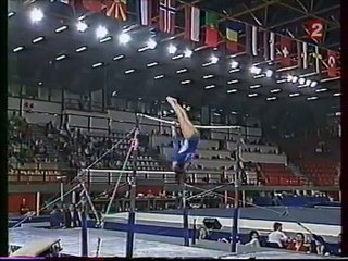 Maria Teresa GARGANO (ITA) UB - 2002 Europeans Patras AA