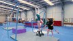 Special Olympics - WAG Level 1 Uneven Bars (High - Bonus)