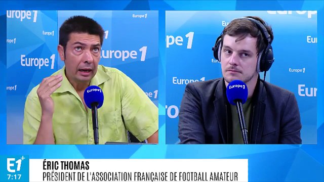 Foot : malgré la victoire des Bleus au Mondial, les caisses des petits clubs restent désespérément vides