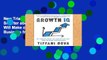 New Trial Growth IQ: Get Smarter about the Choices That Will Make or Break Your Business free of