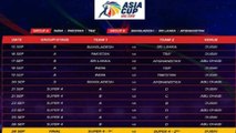 Asia Cup 2018 Schedule: BCCI Wants India Vs Pak Match to be Rescheduled