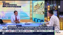 Frédéric Simottel: Hyperloop, le transport du futur à très grande vitesse - 27/07