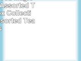 Wissotzky Tea Magic Tea Chest Assorted Tea Gift Box Collection w 80 Assorted Teas