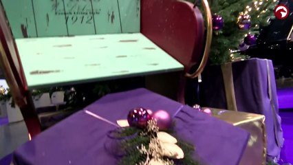 Ann Kathrin Linsenhoff | Paul Schockemöhle | Interview | Festhallen Reitturnier 2017