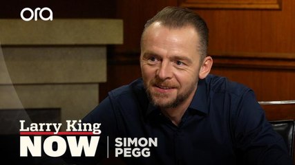 Download Video: Simon Pegg on 'Star Trek 4', S.J. Clarkson