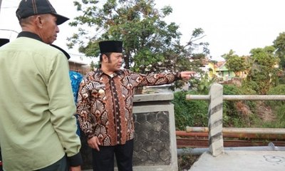 KPK Diduga Tangkap Bupati Lampung Selatan Zainuddin Hasan