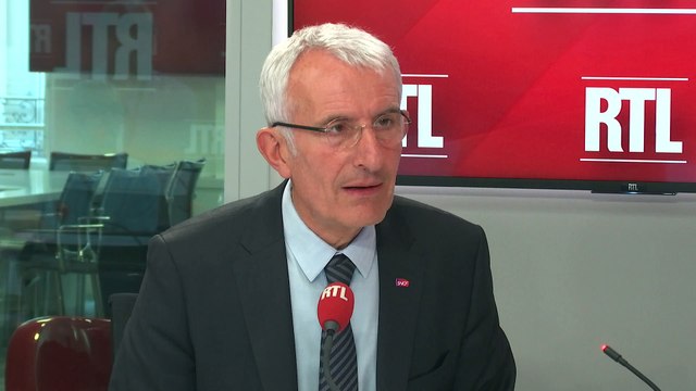 Grève SNCF du 27 juillet : C'est une grève presque sans grévistes , rassure Guillaume Pépy