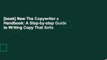 [book] New The Copywriter s Handbook: A Step-by-step Guide to Writing Copy That Sells