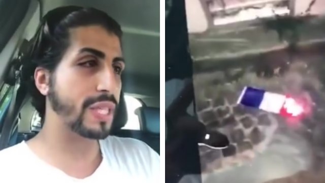 Coup de gueule de Ramous contre les racailles après la victoire de la France