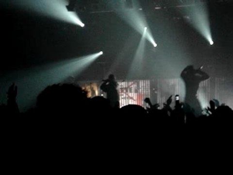 Keny Arkana aux docks des sud - la rage