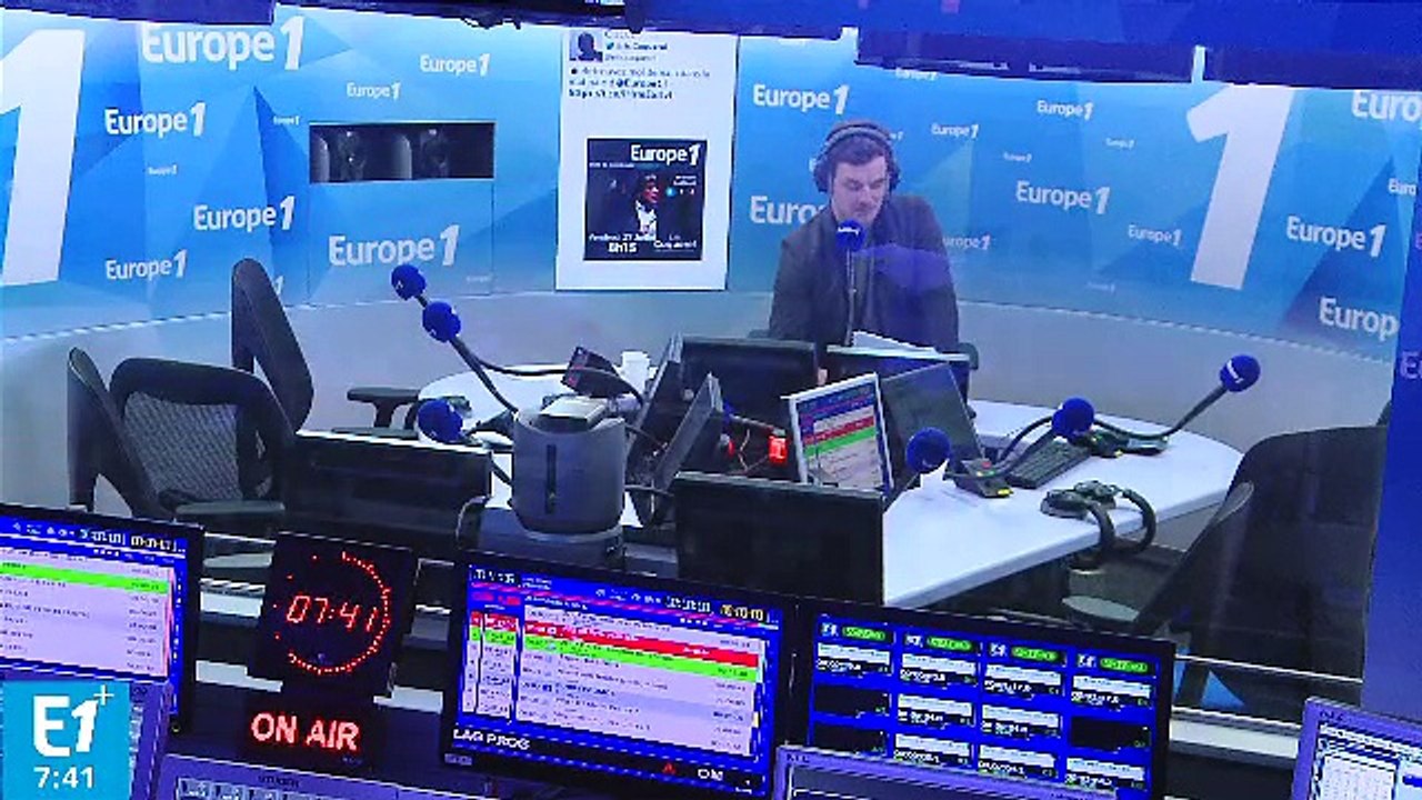 Le livre du jour - "Le lambeau", de Philippe Lançon