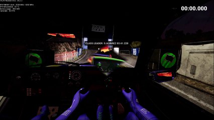 DiRT 4 Valle Picamoixons International Group B Trophy Tarragona Spain EV4 St4