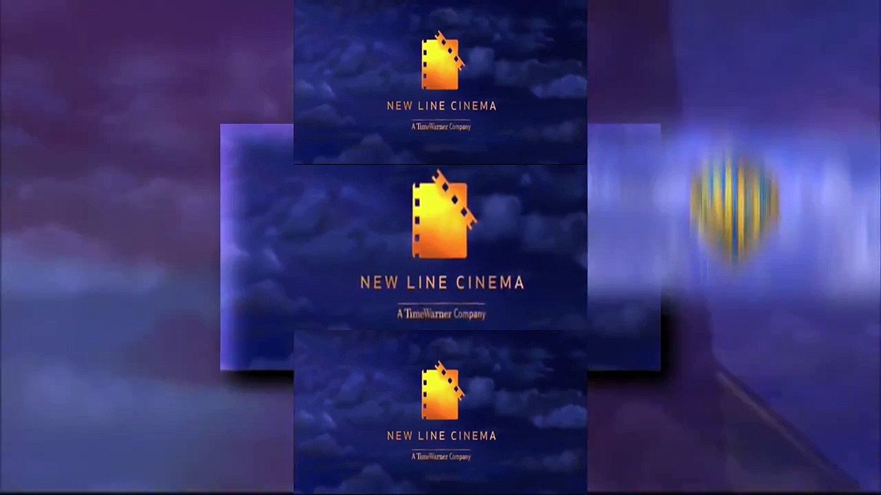 Warner Bros./New Line Cinema Logo Scan (Veg Replace)