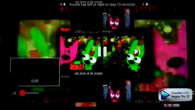 (REUPLOADED) (YTPMV) Hoops and Yoyo Manners Scan