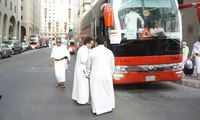 7331 Jemaah Calon Haji Mulai Bergerak ke Mekkah