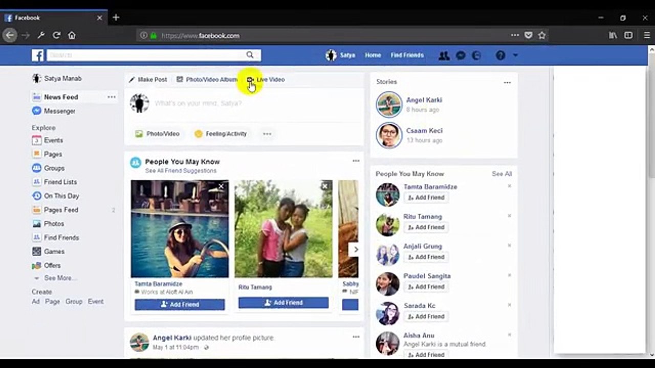 How to hack facebook in 2 minutes - how to hack any body facebook account  with than 2 minutes