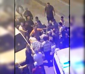 Çocuk Kaçırdığı İddia Edilen Şahıs Linç Edildi