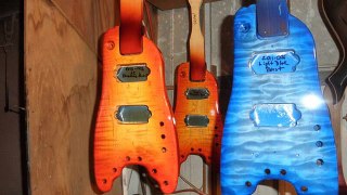 Strobel Guitars - Buy a Travel Guitar