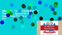 D0wnload Online Capital Raising: The 5-Step System for Raising Capital from Private Investors For