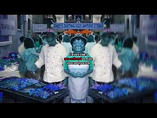 Popeyes Commercial 2018 in Low Voice