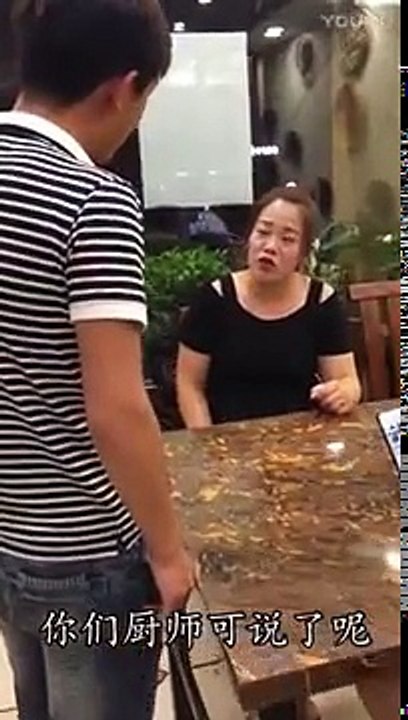 [Chinese dishes] Respect the chef respect everyone