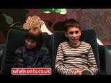 WOTV: Oliver Twist's Oliver and the Artful Dodger talk