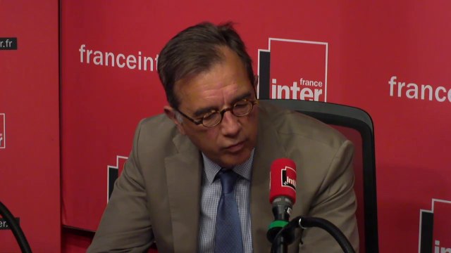 Jean-Christophe Niel sur l'EPR de Flamanville : Les anomalies détectées sur les soudures de l'un des circuits sont une alerte sérieuse